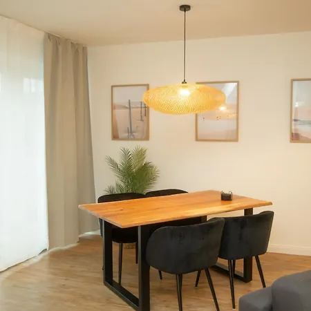 Sonnige Mit Balkon Und Gute Lage Appartamento Grömitz