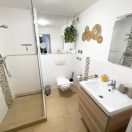 Διαμέρισμα Sonnige Mit Balkon Und Gute Lage Grömitz