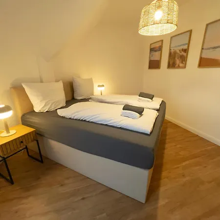 Sonnige Mit Balkon Und Gute Lage Grömitz