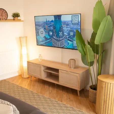 Sonnige Mit Balkon Und Gute Lage * Grömitz