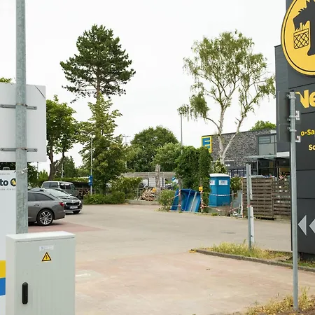 Διαμέρισμα Sonnige Mit Balkon Und Gute Lage