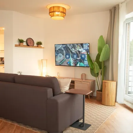 Διαμέρισμα Sonnige Mit Balkon Und Gute Lage Grömitz