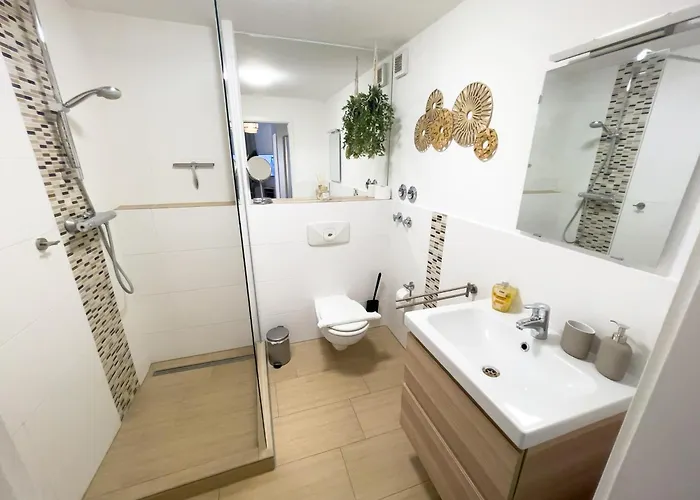 Apartamento Sonnige Mit Balkon Und Gute Lage Grömitz